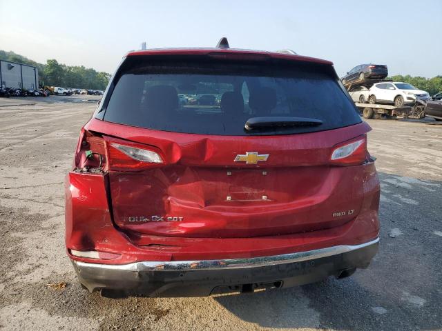 Photo 5 VIN: 2GNAXVEX6K6155740 - CHEVROLET EQUINOX LT 