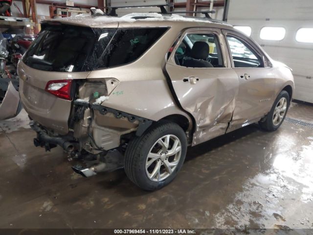 Photo 3 VIN: 2GNAXVEX6K6176541 - CHEVROLET EQUINOX 