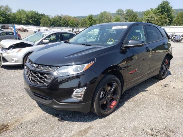 Photo 1 VIN: 2GNAXVEX6K6236222 - CHEVROLET EQUINOX LT 