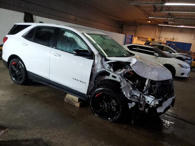 Photo 3 VIN: 2GNAXVEX6K6245423 - CHEVROLET EQUINOX LT 