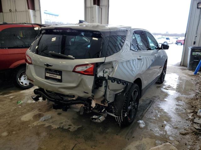 Photo 2 VIN: 2GNAXVEX6K6296503 - CHEVROLET EQUINOX LT 