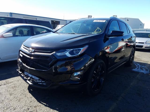 Photo 1 VIN: 2GNAXVEX6L6198282 - CHEVROLET EQUINOX LT 