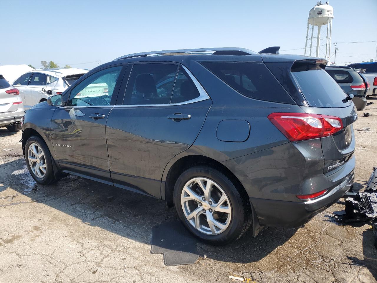 Photo 1 VIN: 2GNAXVEX6L6205098 - CHEVROLET EQUINOX 