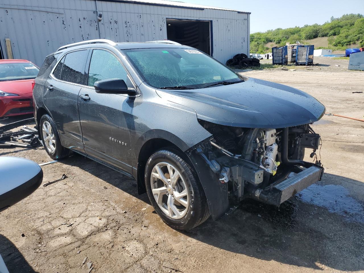 Photo 3 VIN: 2GNAXVEX6L6205098 - CHEVROLET EQUINOX 