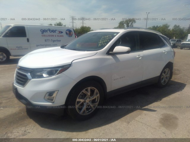 Photo 1 VIN: 2GNAXVEX7K6182882 - CHEVROLET EQUINOX 