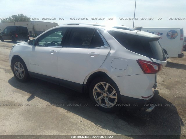 Photo 2 VIN: 2GNAXVEX7K6182882 - CHEVROLET EQUINOX 