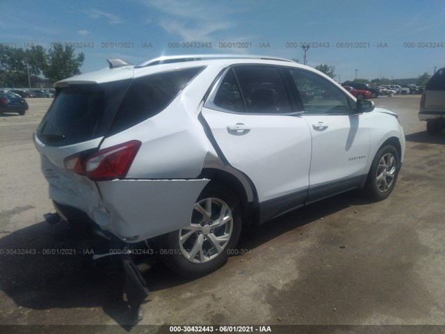 Photo 3 VIN: 2GNAXVEX7K6182882 - CHEVROLET EQUINOX 