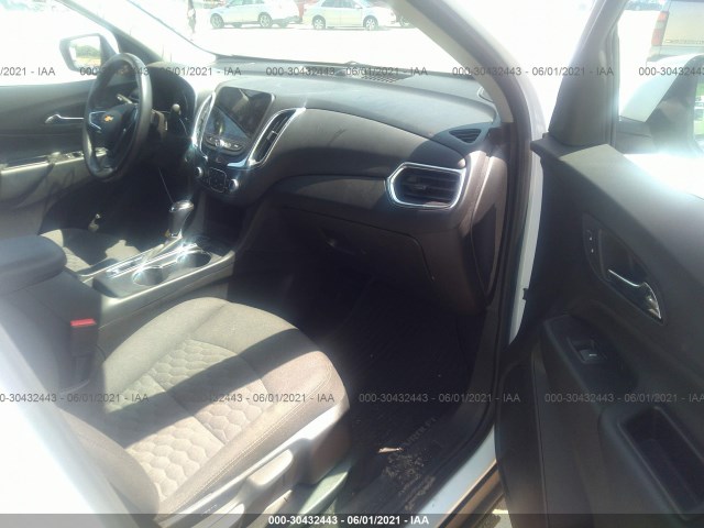 Photo 4 VIN: 2GNAXVEX7K6182882 - CHEVROLET EQUINOX 