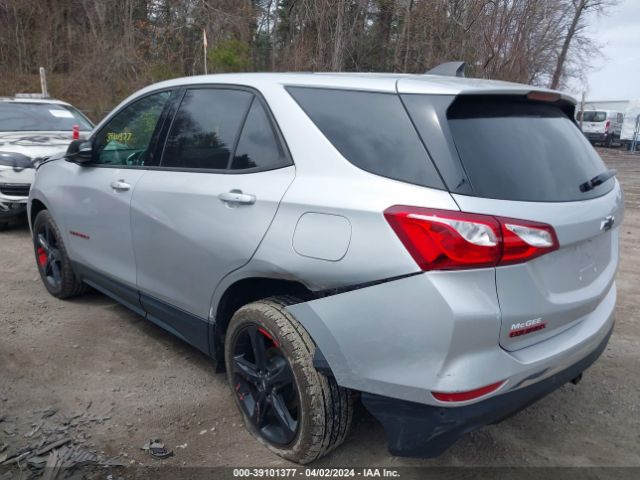 Photo 2 VIN: 2GNAXVEX7K6188472 - CHEVROLET EQUINOX 