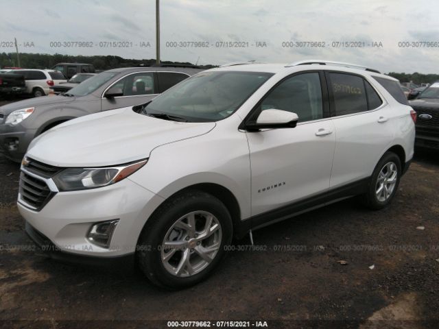 Photo 1 VIN: 2GNAXVEX7K6209529 - CHEVROLET EQUINOX 