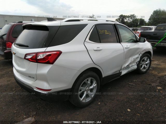 Photo 3 VIN: 2GNAXVEX7K6209529 - CHEVROLET EQUINOX 