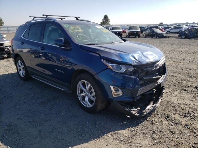 Photo 0 VIN: 2GNAXVEX7K6214522 - CHEVROLET EQUINOX LT 