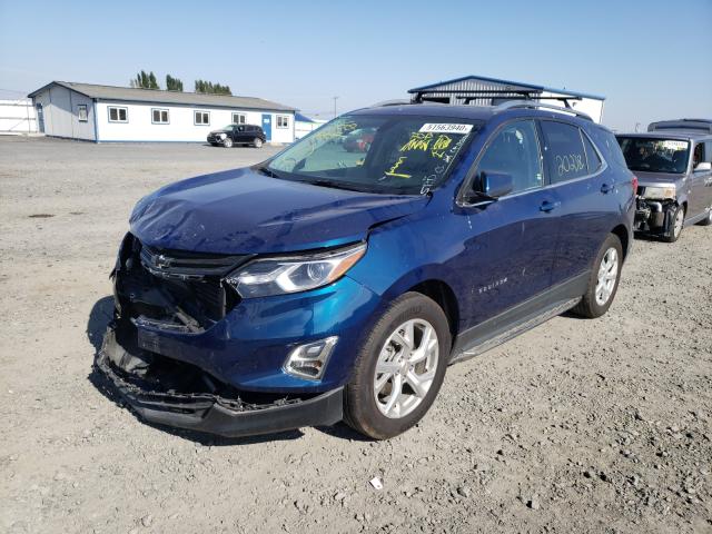 Photo 1 VIN: 2GNAXVEX7K6214522 - CHEVROLET EQUINOX LT 