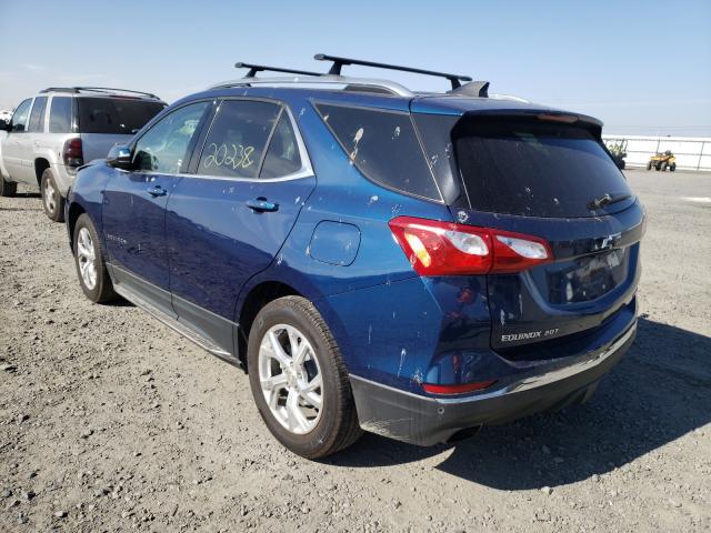 Photo 2 VIN: 2GNAXVEX7K6214522 - CHEVROLET EQUINOX LT 