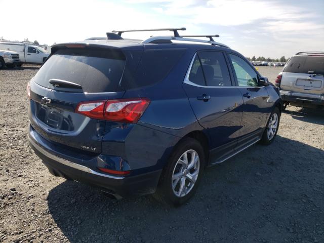 Photo 3 VIN: 2GNAXVEX7K6214522 - CHEVROLET EQUINOX LT 