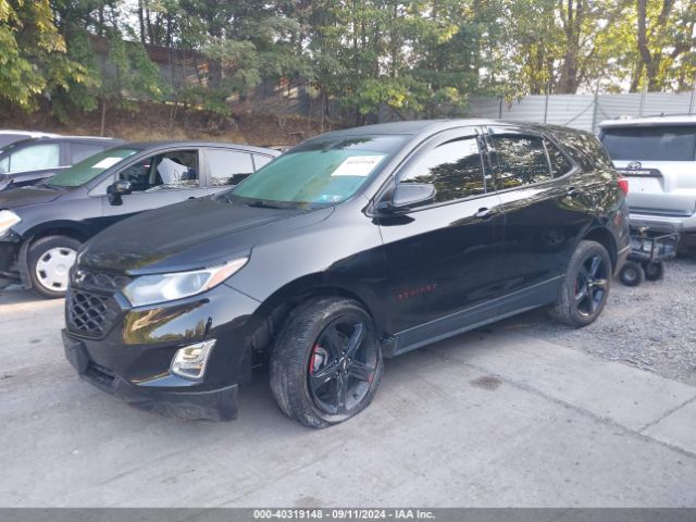 Photo 1 VIN: 2GNAXVEX7K6248203 - CHEVROLET EQUINOX 