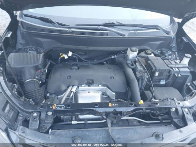 Photo 9 VIN: 2GNAXVEX7K6248203 - CHEVROLET EQUINOX 