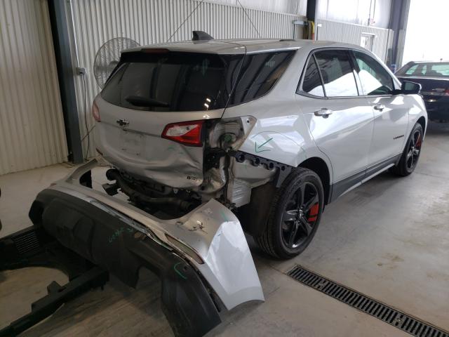 Photo 3 VIN: 2GNAXVEX7K6305208 - CHEVROLET EQUINOX LT 