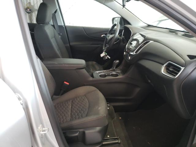 Photo 4 VIN: 2GNAXVEX7K6305208 - CHEVROLET EQUINOX LT 