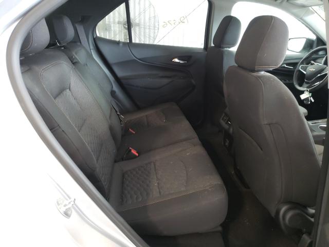 Photo 5 VIN: 2GNAXVEX7K6305208 - CHEVROLET EQUINOX LT 