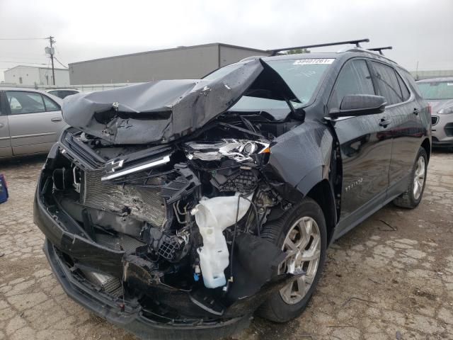 Photo 1 VIN: 2GNAXVEX8K6104112 - CHEVROLET EQUINOX LT 