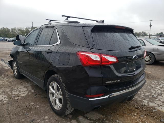 Photo 2 VIN: 2GNAXVEX8K6104112 - CHEVROLET EQUINOX LT 