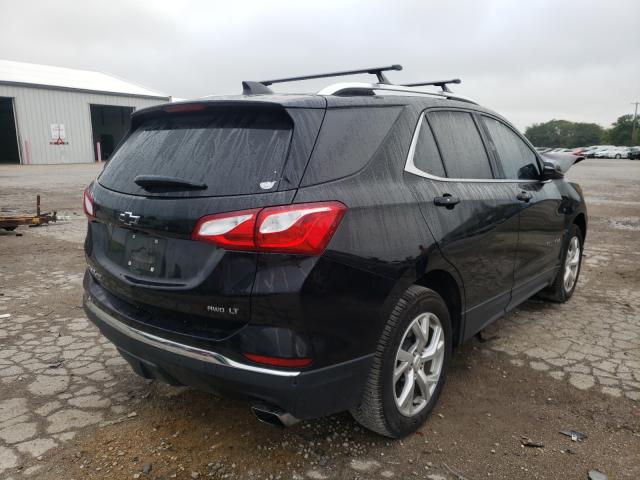 Photo 3 VIN: 2GNAXVEX8K6104112 - CHEVROLET EQUINOX LT 