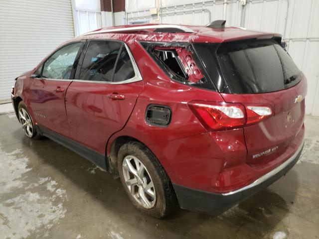 Photo 1 VIN: 2GNAXVEX8K6105440 - CHEVROLET EQUINOX LT 