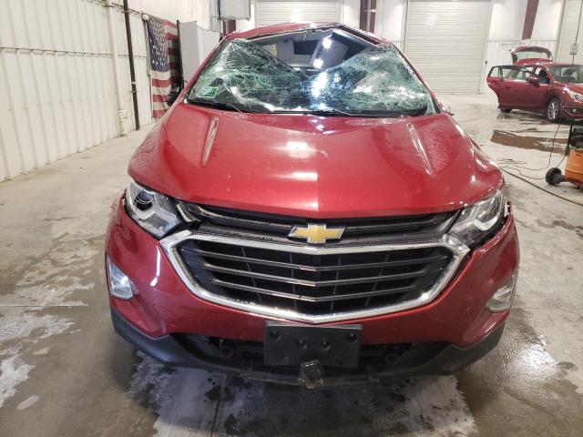 Photo 4 VIN: 2GNAXVEX8K6105440 - CHEVROLET EQUINOX LT 