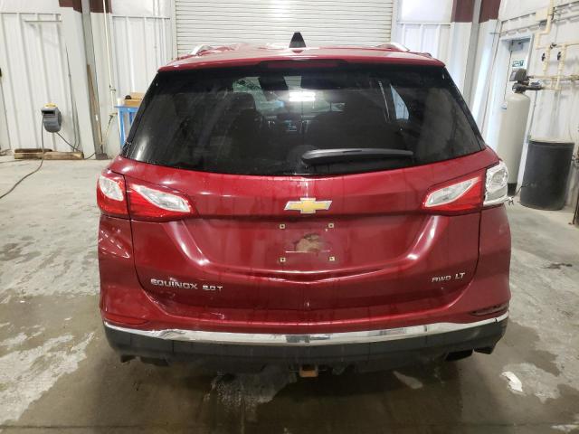 Photo 5 VIN: 2GNAXVEX8K6105440 - CHEVROLET EQUINOX LT 