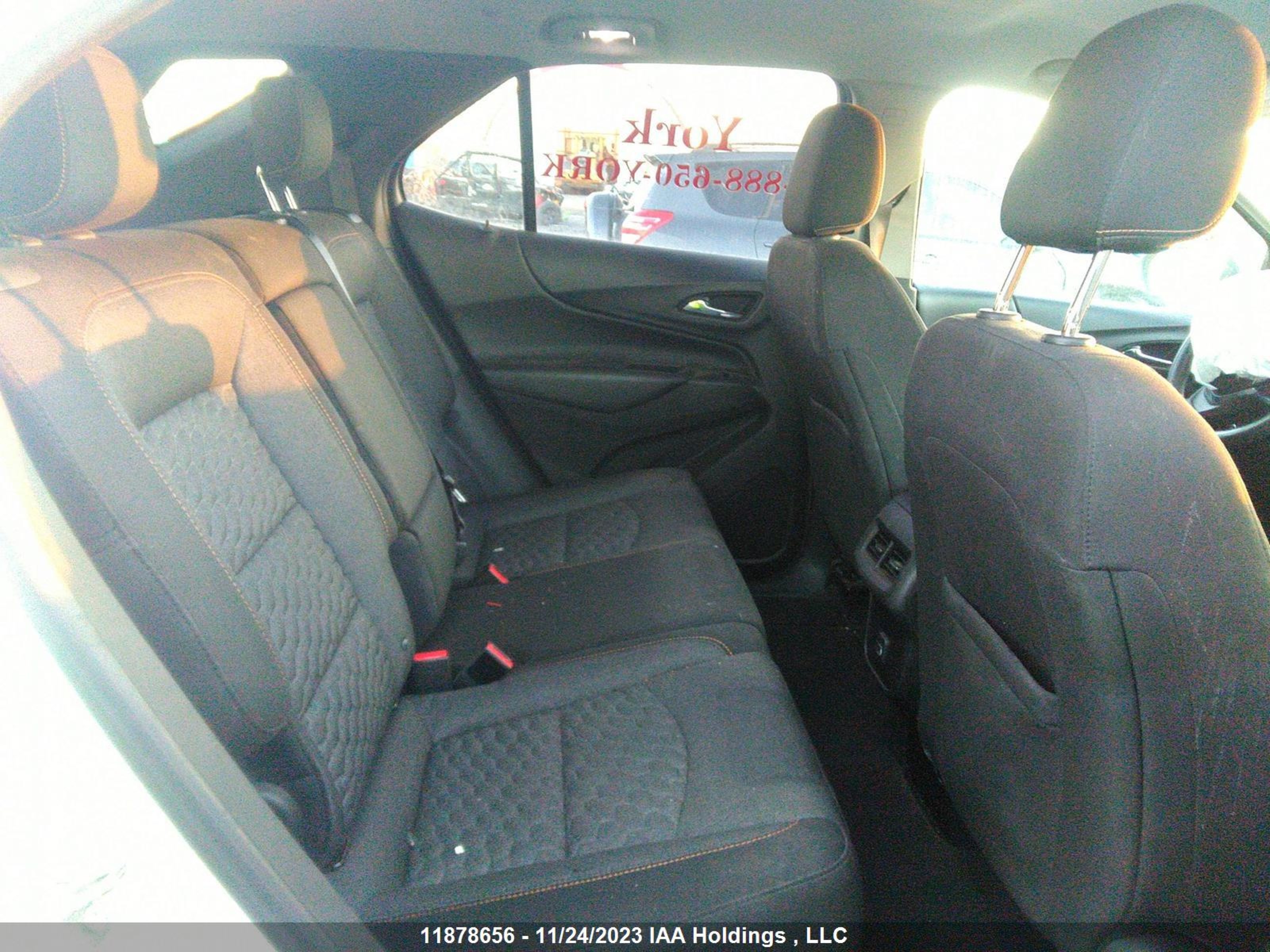 Photo 7 VIN: 2GNAXVEX8K6126496 - CHEVROLET EQUINOX 