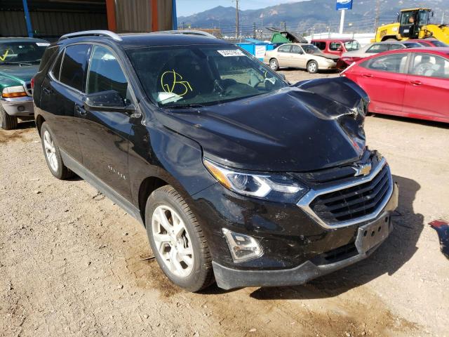 Photo 0 VIN: 2GNAXVEX8K6131049 - CHEVROLET EQUINOX LT 