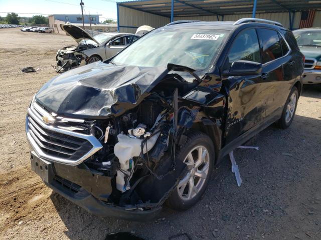 Photo 1 VIN: 2GNAXVEX8K6131049 - CHEVROLET EQUINOX LT 