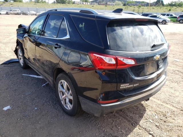 Photo 2 VIN: 2GNAXVEX8K6131049 - CHEVROLET EQUINOX LT 