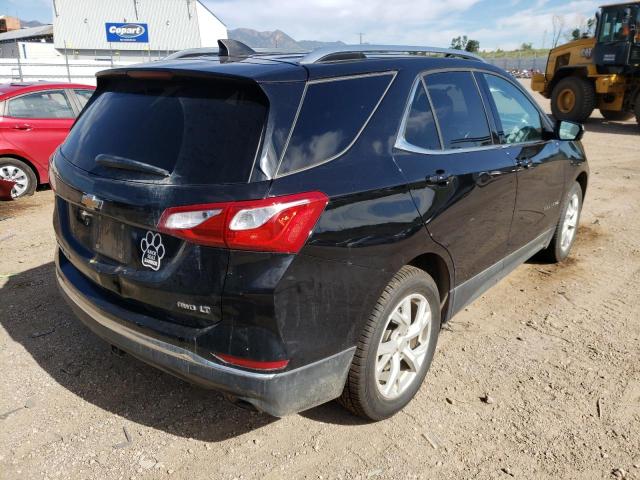 Photo 3 VIN: 2GNAXVEX8K6131049 - CHEVROLET EQUINOX LT 