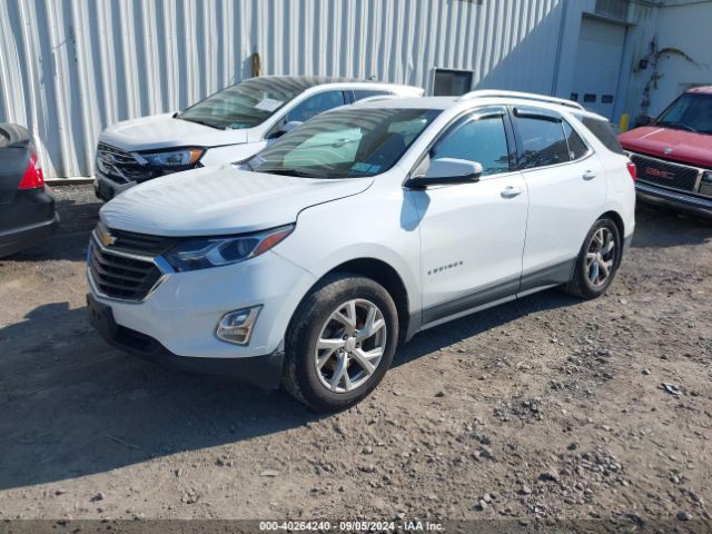 Photo 1 VIN: 2GNAXVEX8K6147428 - CHEVROLET EQUINOX 