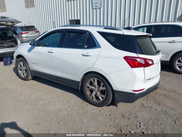 Photo 2 VIN: 2GNAXVEX8K6147428 - CHEVROLET EQUINOX 