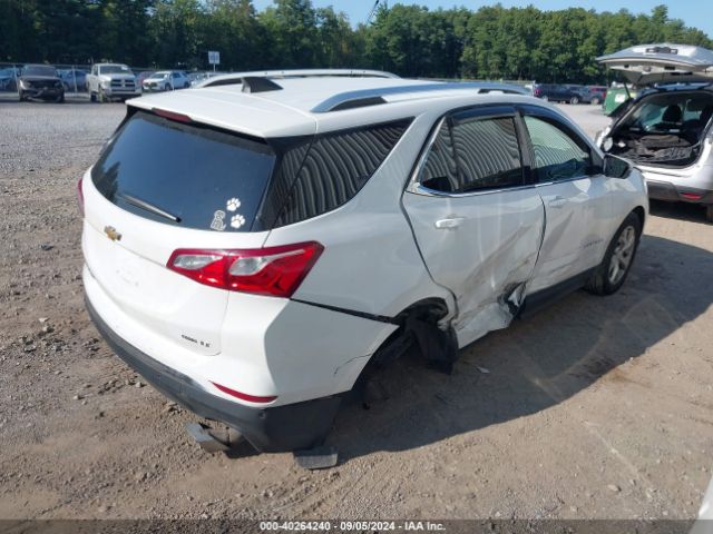 Photo 3 VIN: 2GNAXVEX8K6147428 - CHEVROLET EQUINOX 