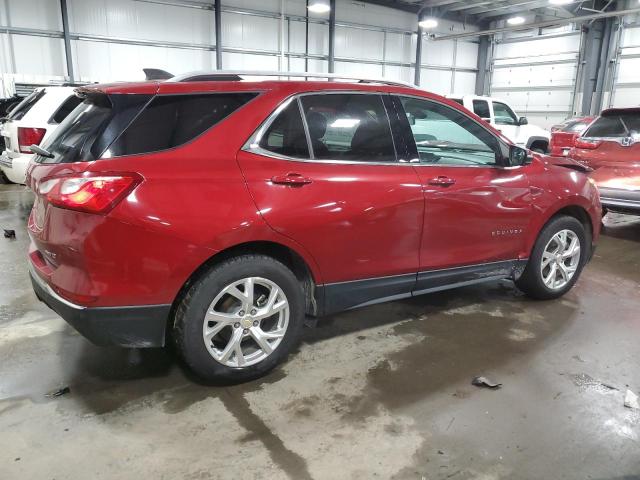 Photo 2 VIN: 2GNAXVEX8K6216716 - CHEVROLET EQUINOX LT 