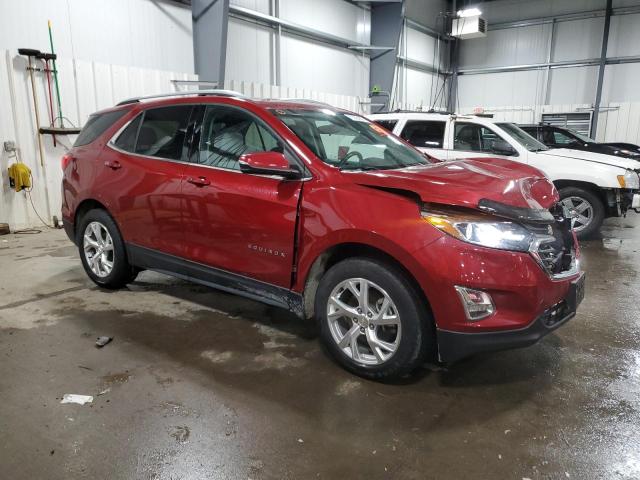 Photo 3 VIN: 2GNAXVEX8K6216716 - CHEVROLET EQUINOX LT 