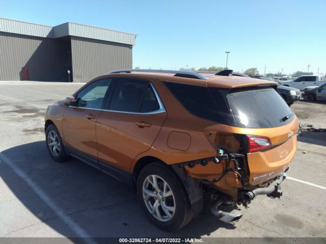 Photo 2 VIN: 2GNAXVEX8K6224802 - CHEVROLET EQUINOX 