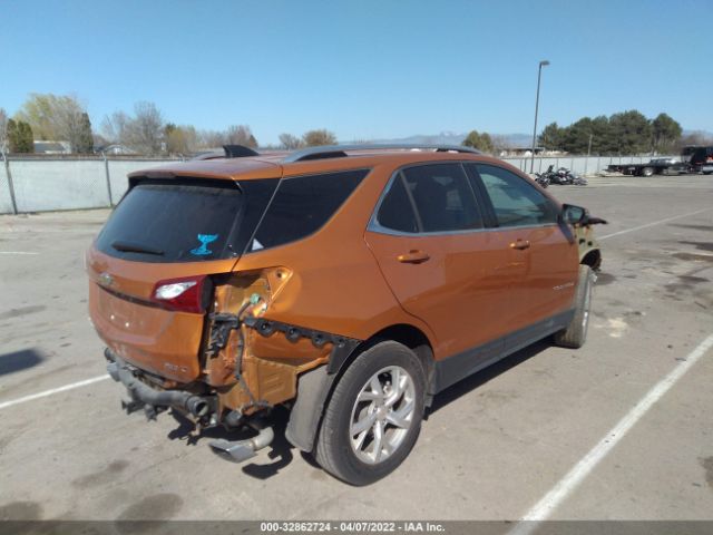 Photo 3 VIN: 2GNAXVEX8K6224802 - CHEVROLET EQUINOX 