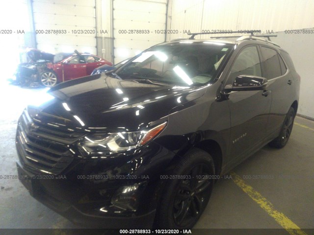 Photo 1 VIN: 2GNAXVEX8L6202851 - CHEVROLET EQUINOX 