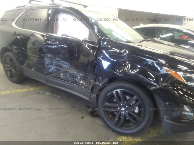 Photo 5 VIN: 2GNAXVEX8L6202851 - CHEVROLET EQUINOX 