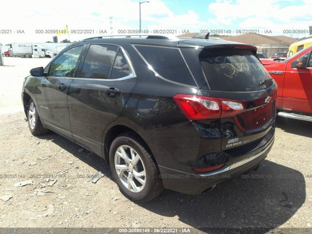 Photo 2 VIN: 2GNAXVEX8L6223084 - CHEVROLET EQUINOX 