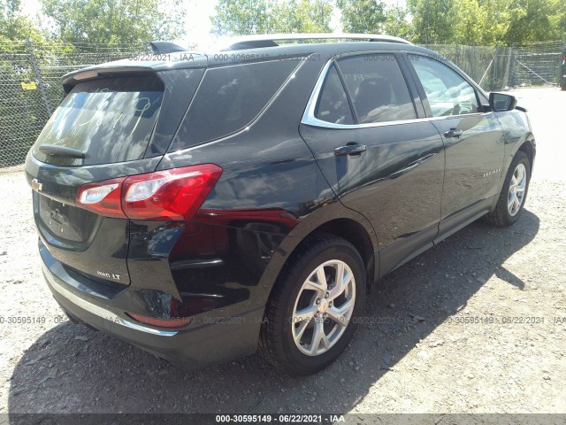 Photo 3 VIN: 2GNAXVEX8L6223084 - CHEVROLET EQUINOX 