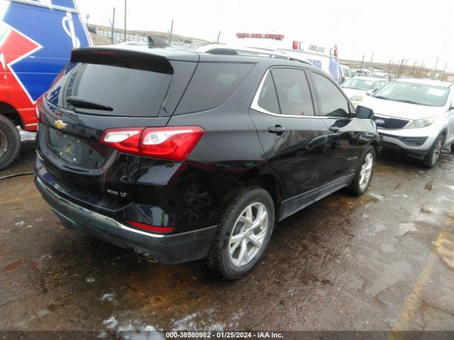 Photo 3 VIN: 2GNAXVEX8L6235039 - CHEVROLET EQUINOX 