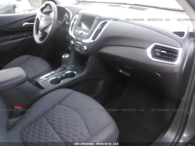 Photo 4 VIN: 2GNAXVEX9K6121694 - CHEVROLET EQUINOX 