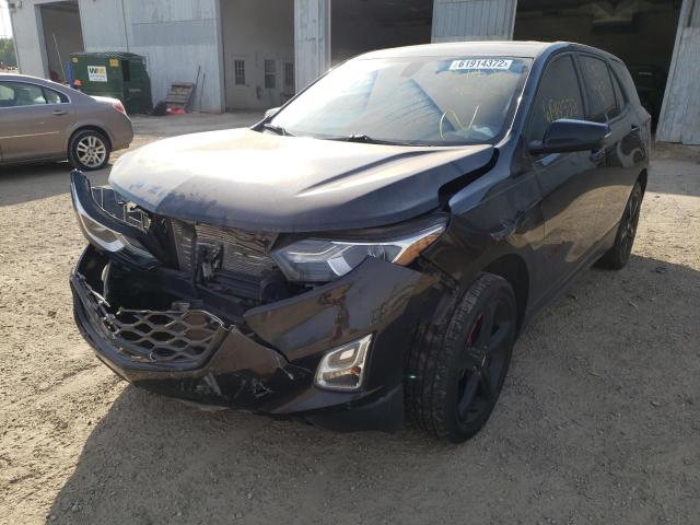 Photo 1 VIN: 2GNAXVEX9K6140522 - CHEVROLET EQUINOX LT 