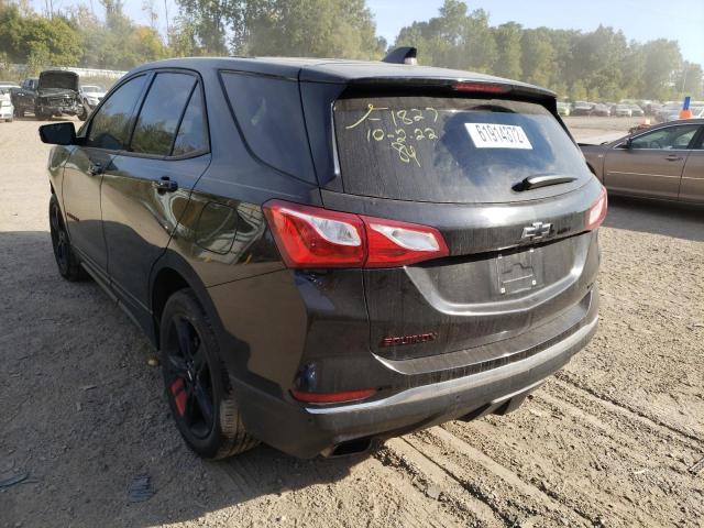 Photo 2 VIN: 2GNAXVEX9K6140522 - CHEVROLET EQUINOX LT 